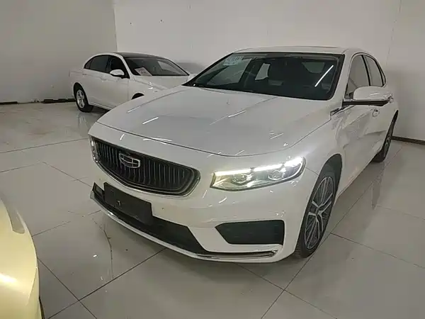 Geely Xingrui 2021