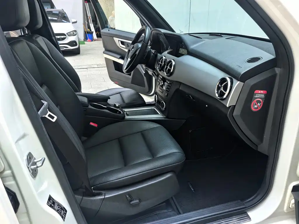 Mercedes-Benz GLK-Class 2014 — фото 12
