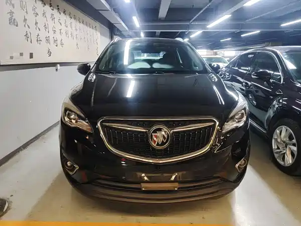 Buick Envision Plus 2018