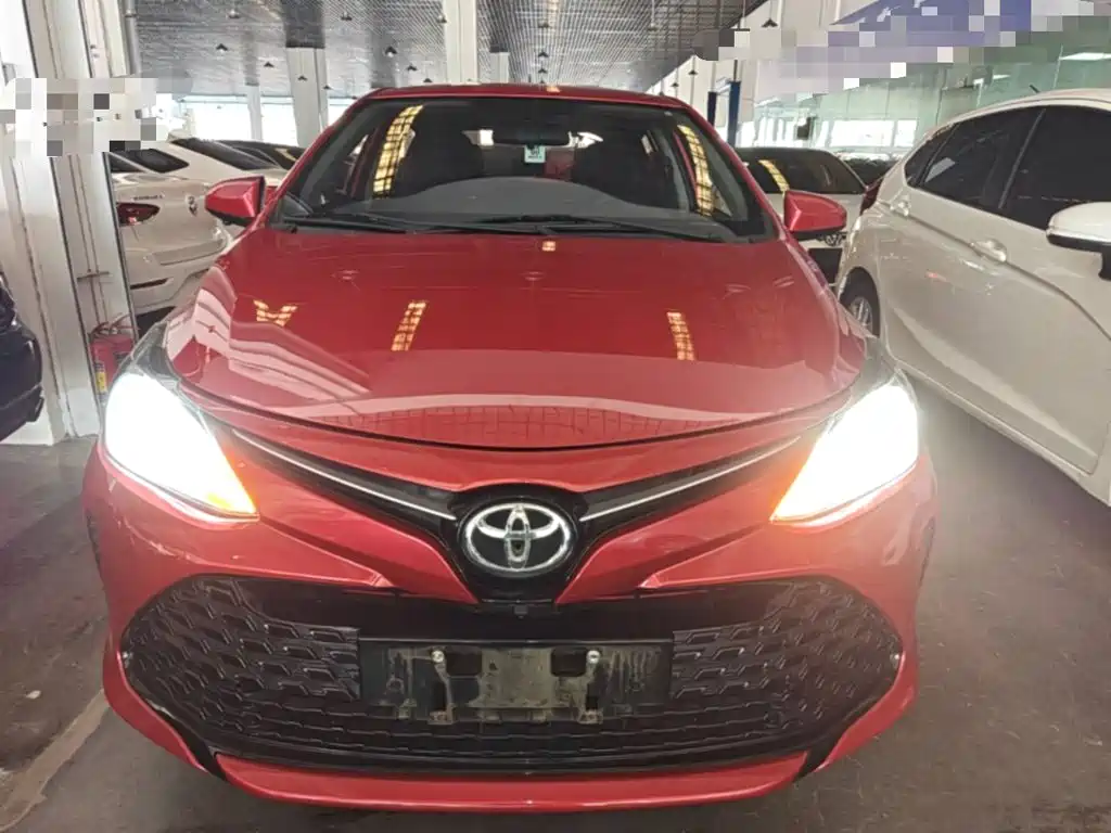 Toyota Vios FS 2018 — фото 3