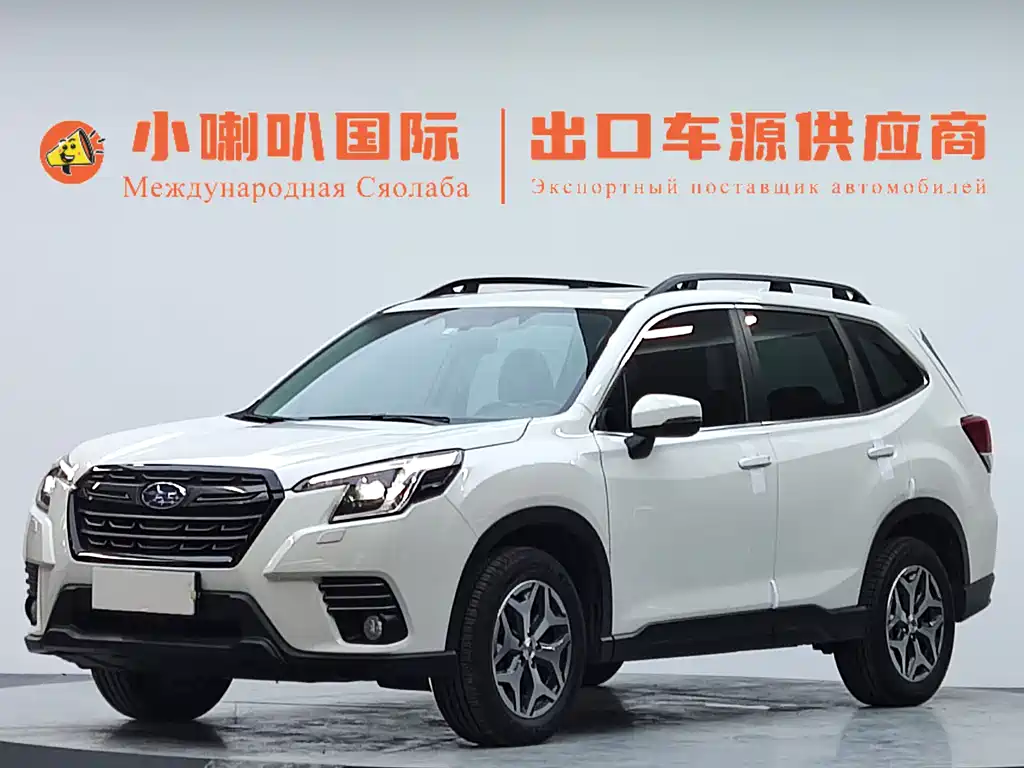 Subaru Forester 2022
