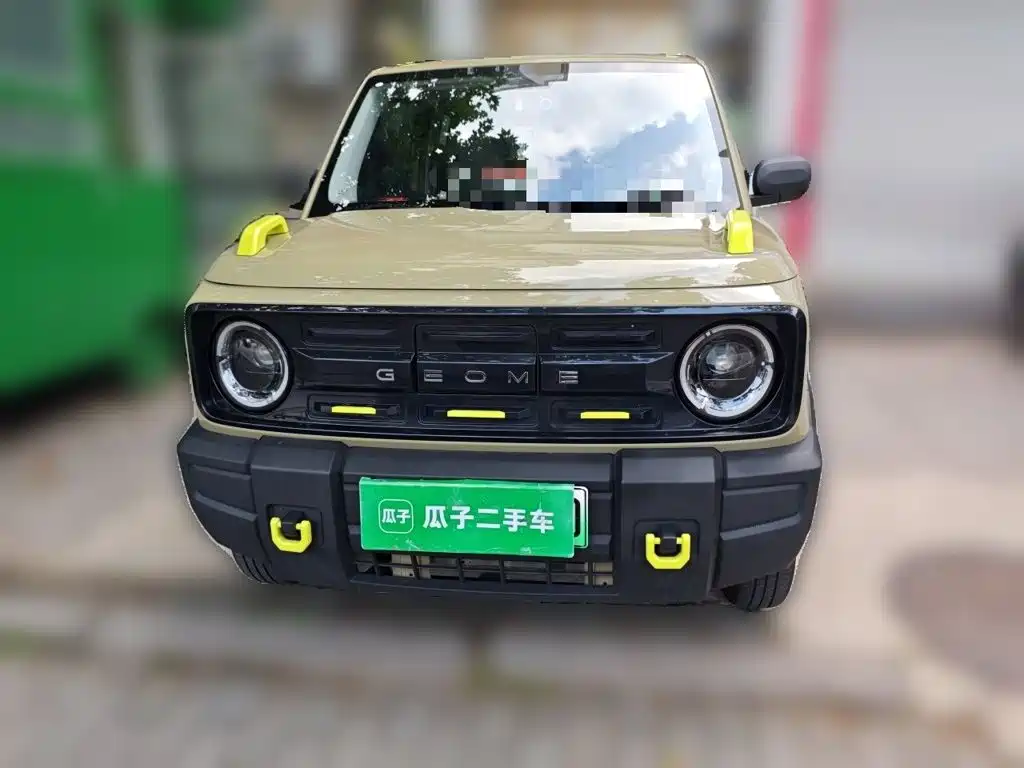 Geely Galaxy Panda 2024