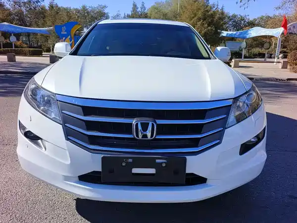 Honda Crosstour 2012
