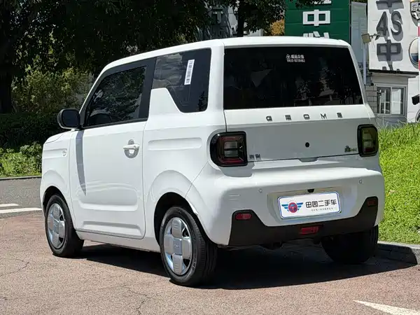 Geely Galaxy Panda 2025