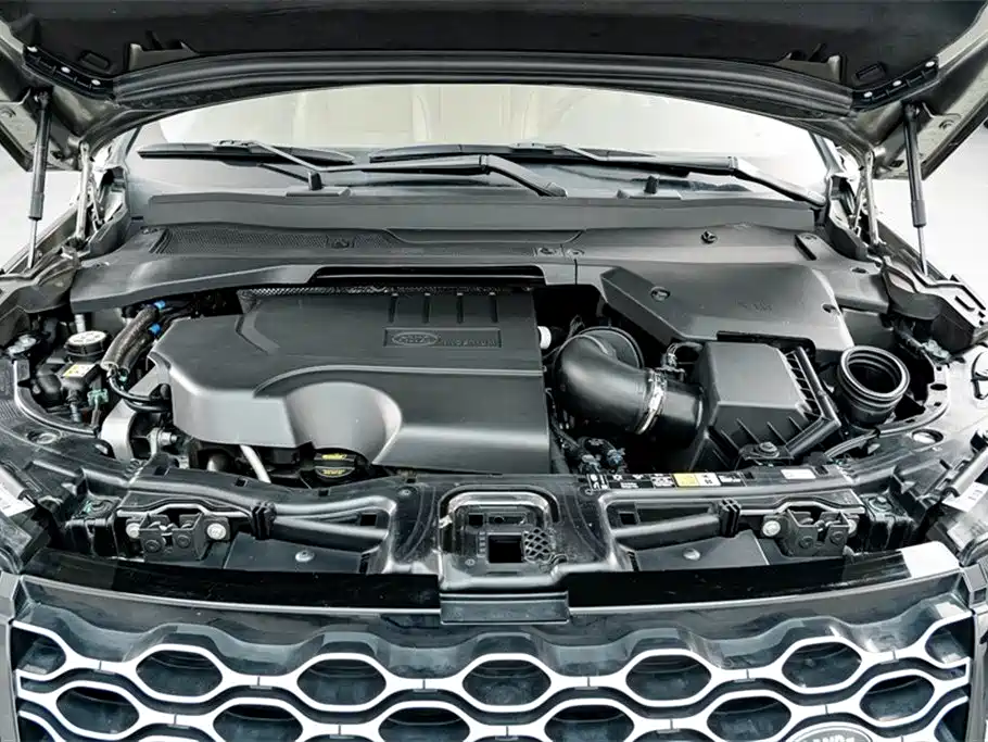 Land Rover Discovery Sport 2024 — фото 25