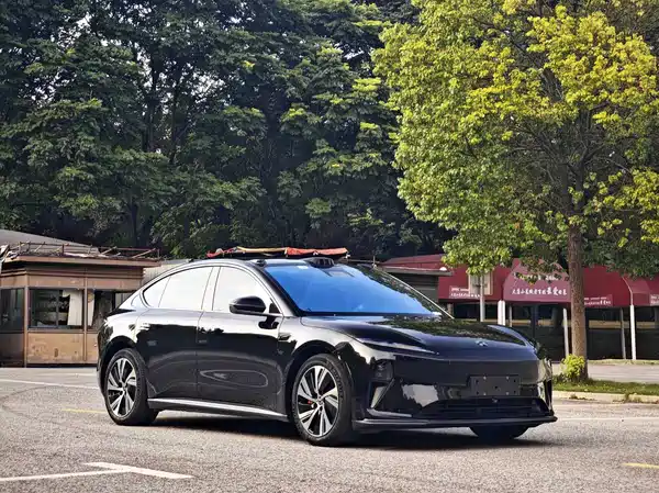 NIO ET5 2022