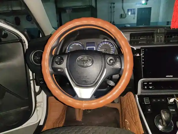 Toyota Corolla Dual Engine E+ 2019