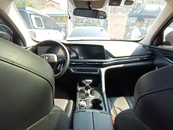 Changan CS75PLUS 2019