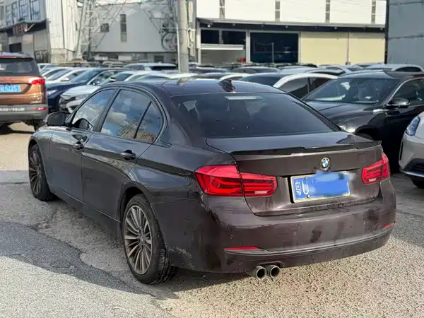 BMW 3 Series 2019