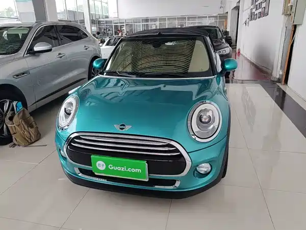MINI MINI 2018