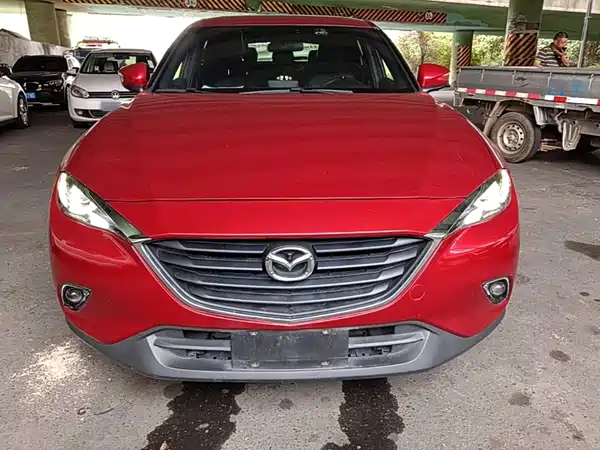 Mazda CX-4 2019