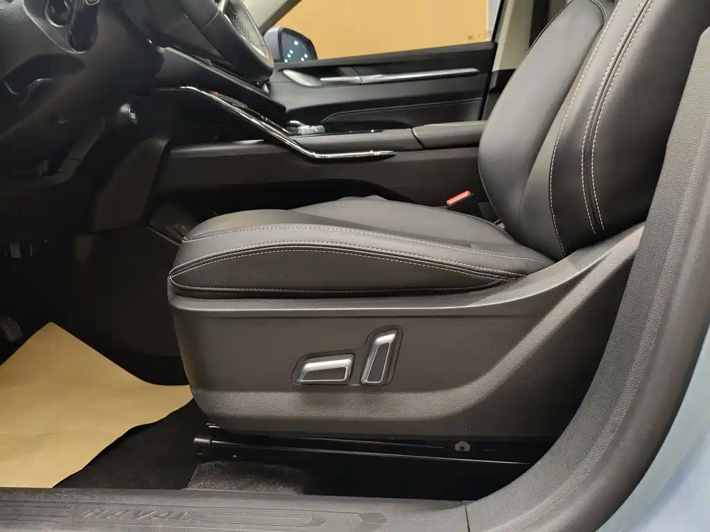 Haval H6 2022 — фото 10