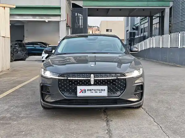 Lincoln Z 2022