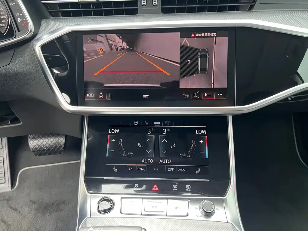 Audi A7L 2025 — фото 10