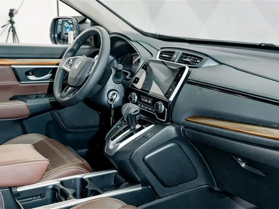 Honda CR-V 2019 — фото 17