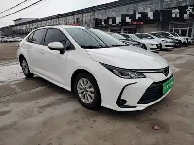 Toyota Corolla 2023