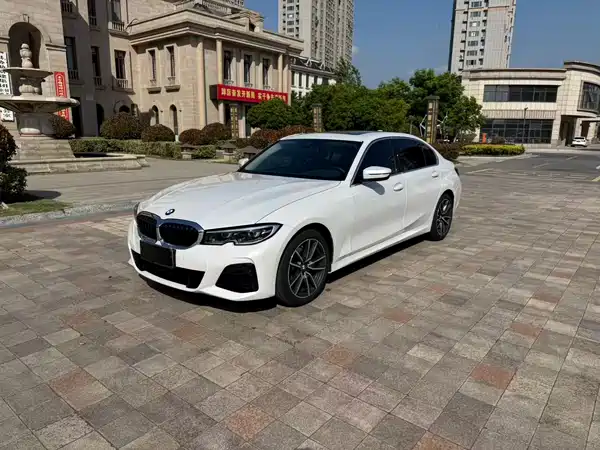 BMW 3 Series 2021