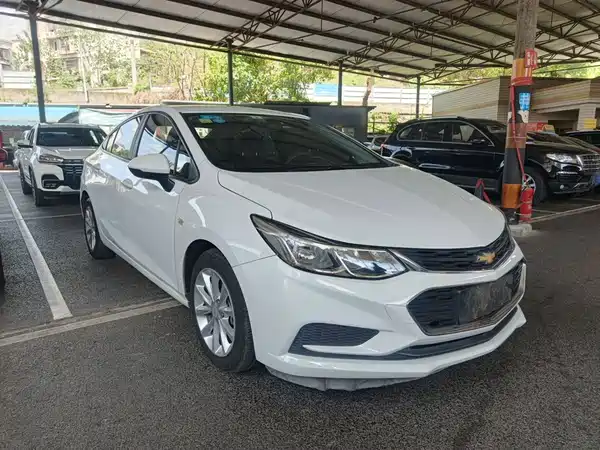 Chevrolet Cruze 2017