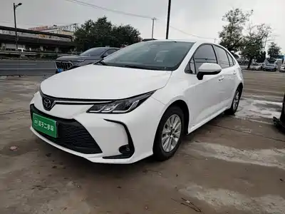 Toyota Corolla 2023