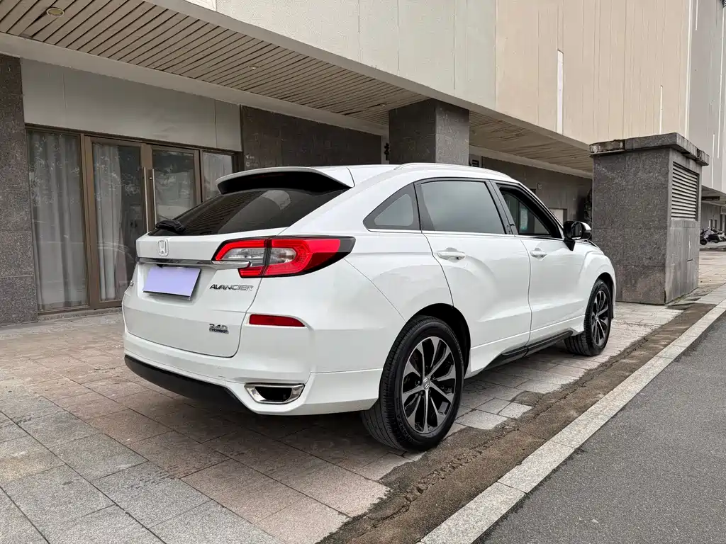 Honda Avancier 2019 — фото 8