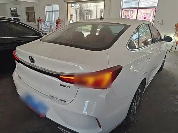 Changan Eado 2022