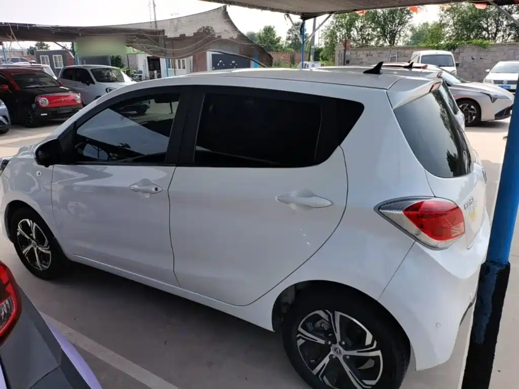Changan Benben E-Star 2020