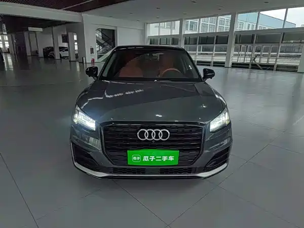 Audi Q2L 2019