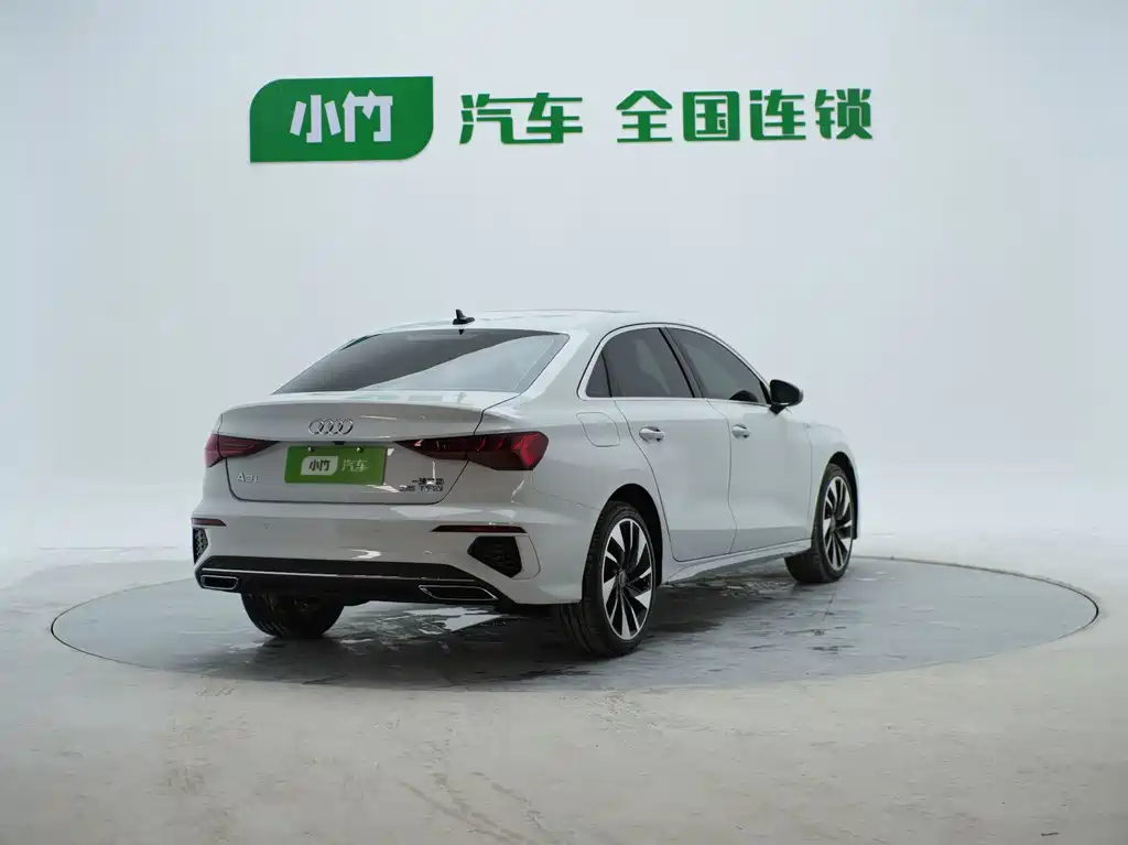 Audi A3 2023