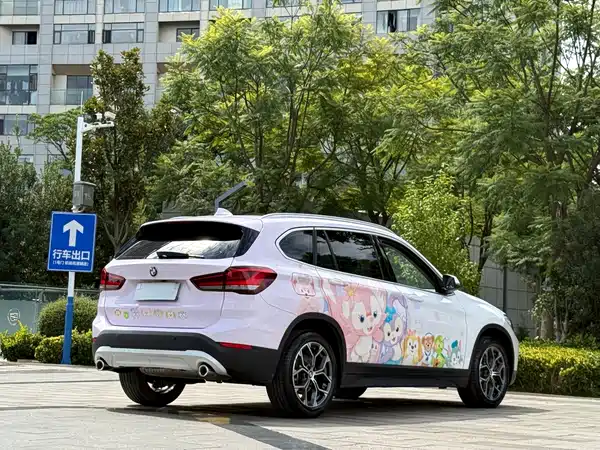 BMW X1 2022