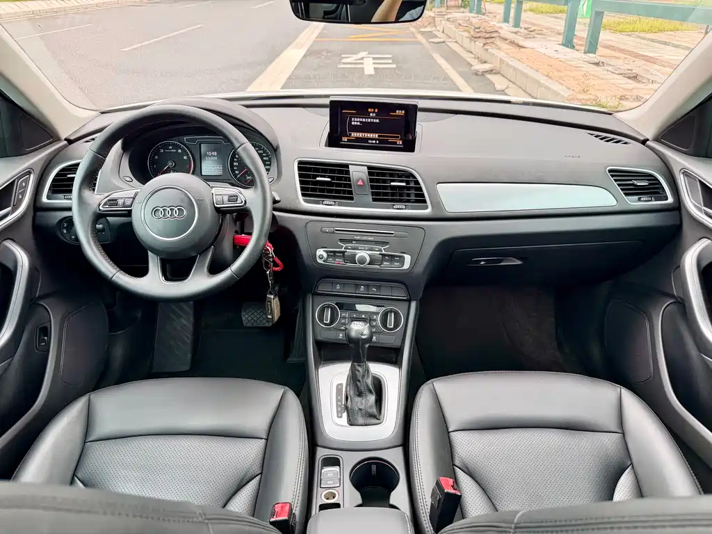 Audi Q3 2017