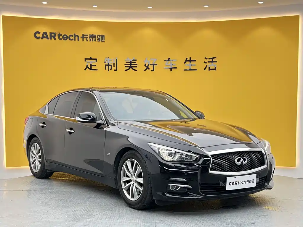 Infiniti Q50 2016 — фото 28