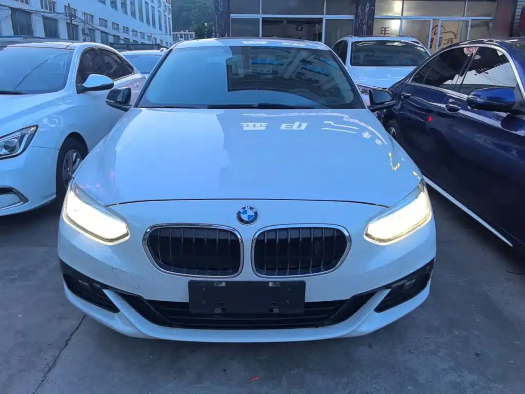 BMW 1 Series 2018