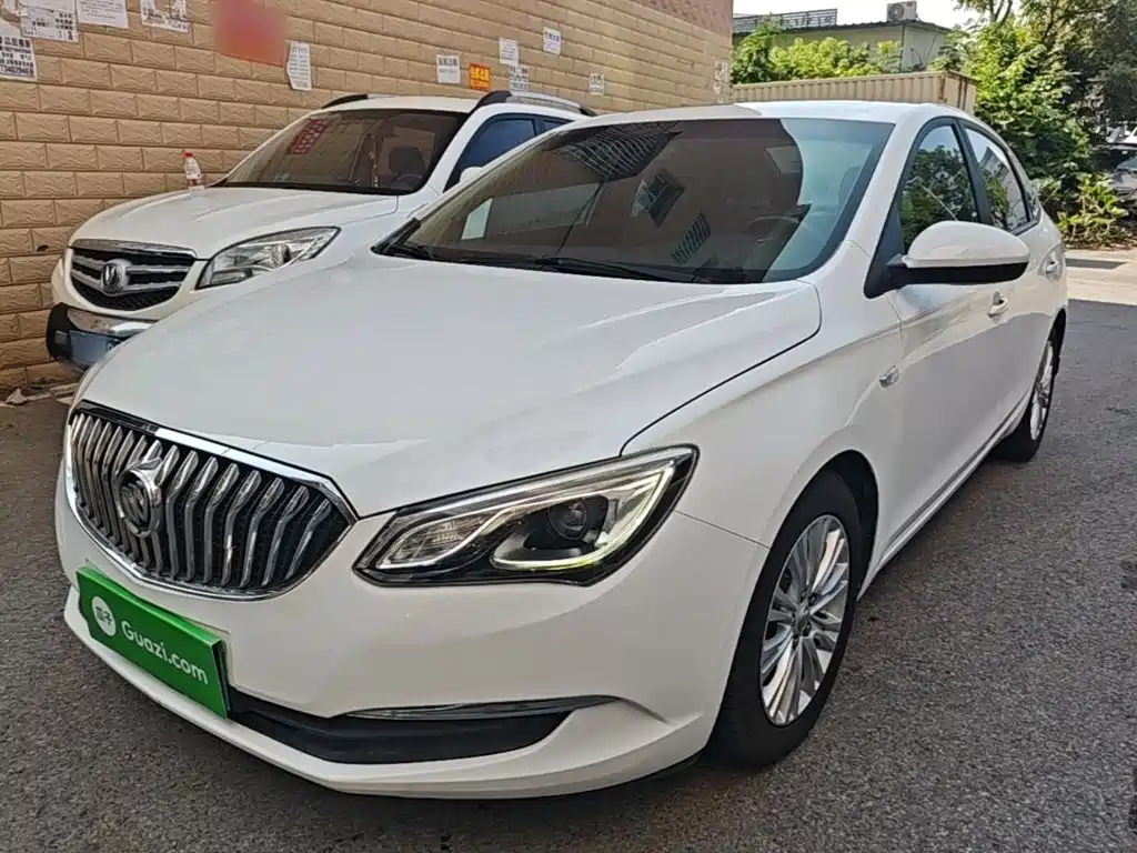 Buick Excelle 2016
