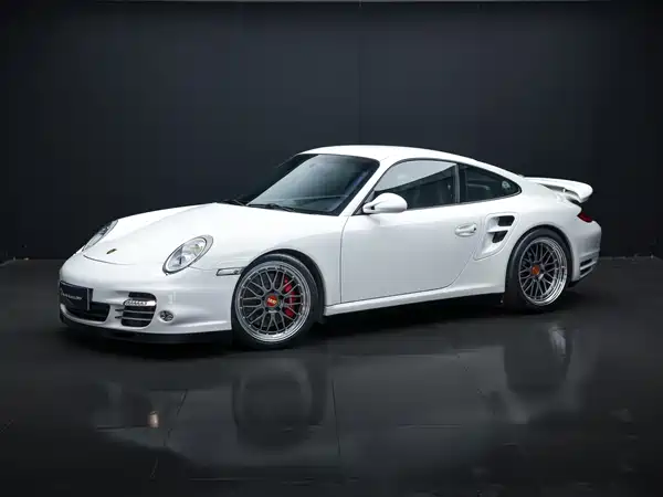 Porsche 911 2010