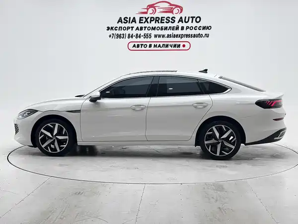 Volkswagen Lamando 2023