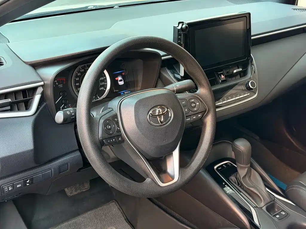 Toyota Levin 2022