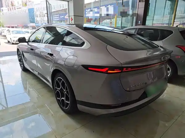 Changan Qiyuan A07 2024