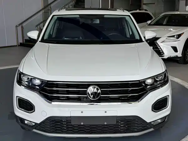 Volkswagen T-Roc 2022
