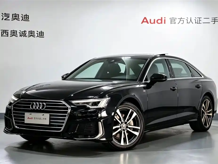 Audi A6L 2022