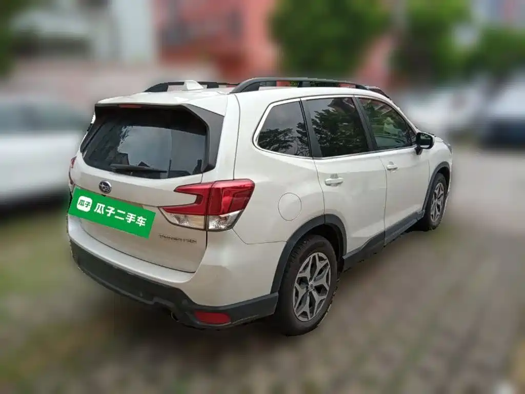 Subaru Forester 2019