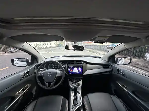 Haima M3 2016