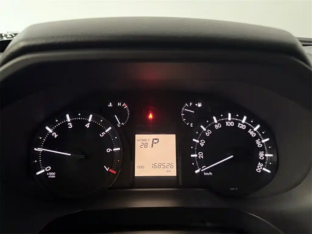 Toyota Prado 2019 — фото 10