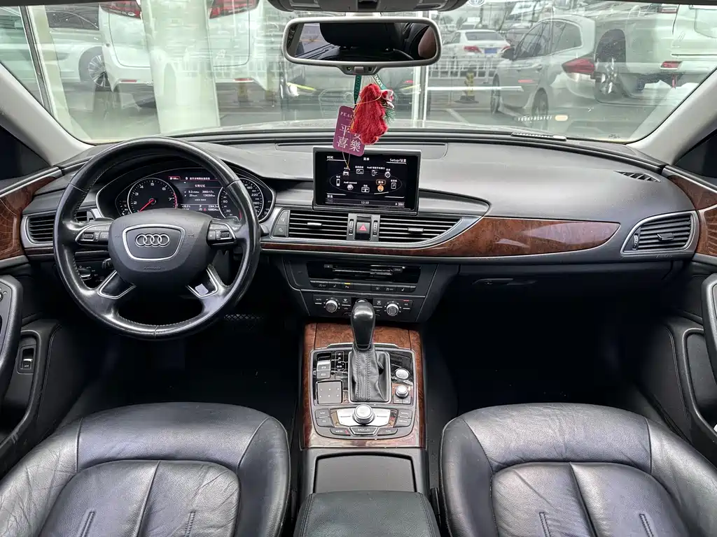 Audi A6L 2017