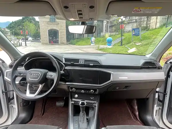 Audi Q3 2022