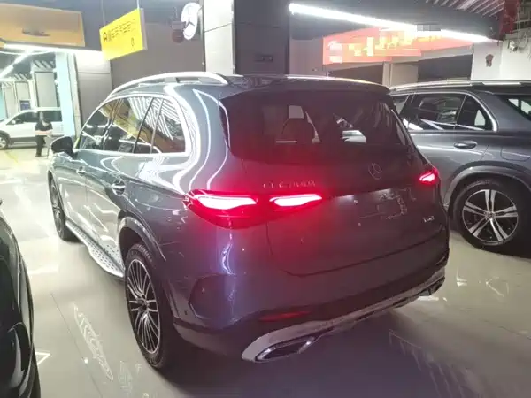 Mercedes-Benz GLC 2026