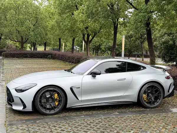 Mercedes-Benz AMG GT 2026