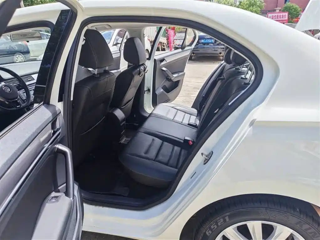 Volkswagen Bora 2017
