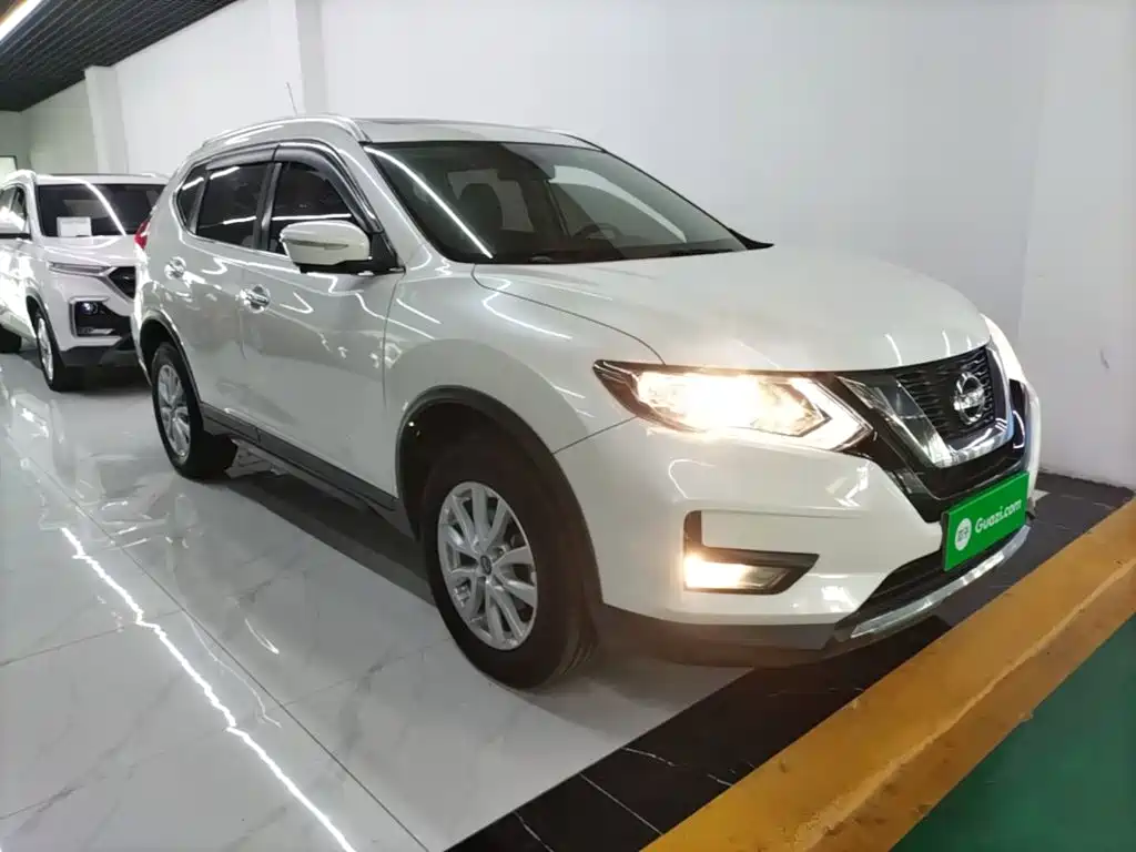 Nissan X-Trail 2020