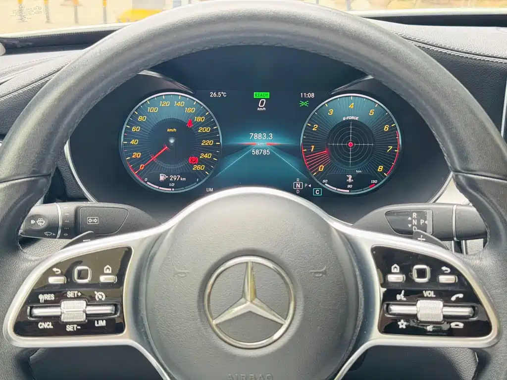 Mercedes-Benz C-Class 2019 — фото 8