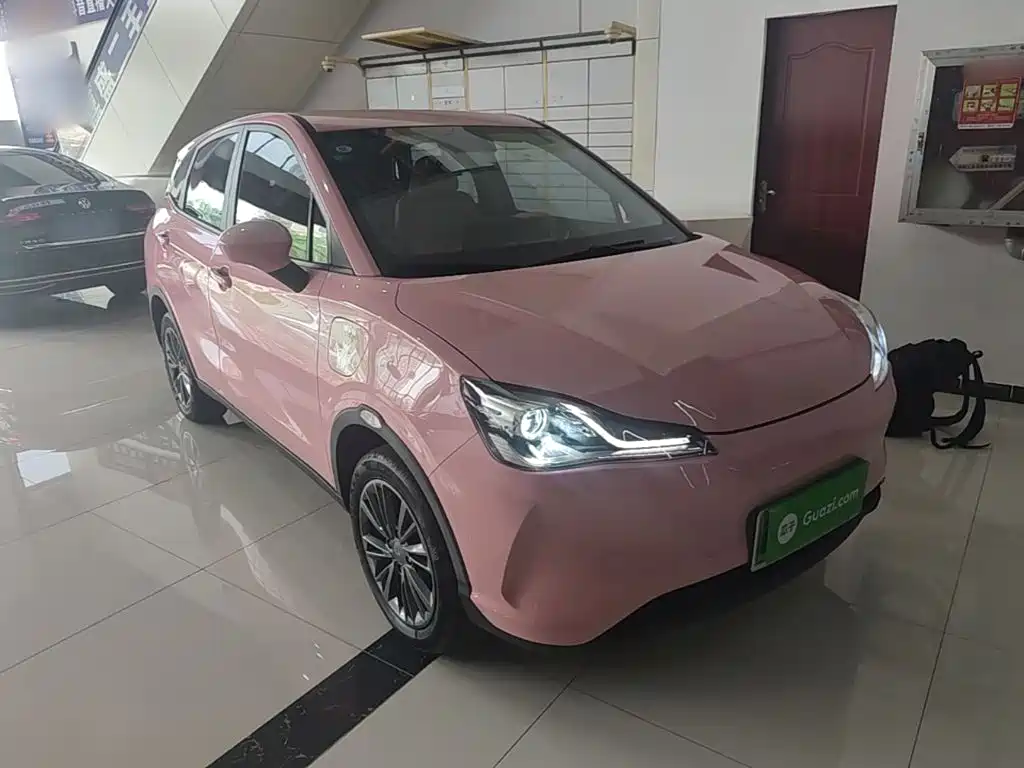 Neta V 2022